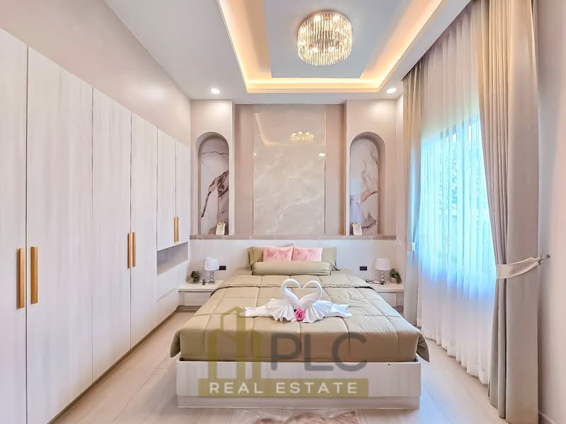 Premium Pool Villa for Sale Siam Country Club East Pattaya 4Bed, chon-buri, Bang Lamung, Bang Lamung (Pattaya), Chon Buri (Pattaya), 4 Bedrooms, 259 sqm, Villa For Sale, by PLC real estate, 500486039 - DDproperty.com
