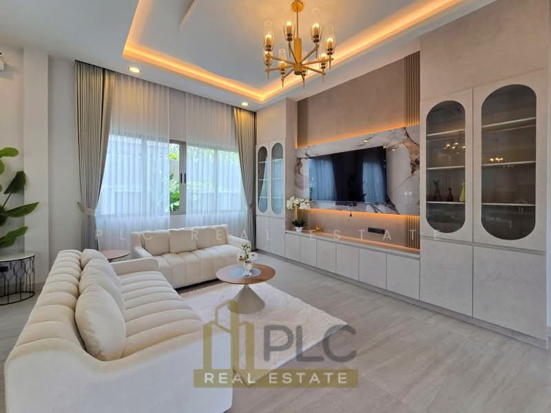 Premium Pool Villa for Sale Siam Country Club East Pattaya 4Bed, chon-buri, Bang Lamung, Bang Lamung (Pattaya), Chon Buri (Pattaya), 4 Bedrooms, 259 sqm, Villa For Sale, by PLC real estate, 500486039 - DDproperty.com
