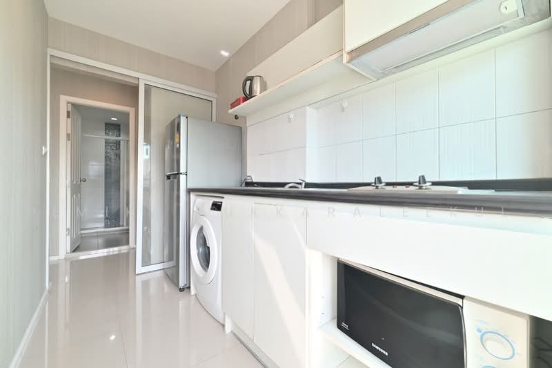 Aspire Rama 9, Bangkok, Soi Rama 9, Rama 9 Road, Huai Khwang, Bangkok, 1 Bedroom, 35 sqm, Condo For Sale, by Pemika Aukkaraleekul, 500486041 - DDproperty.com