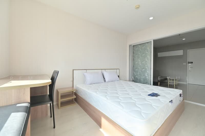 Aspire Rama 9, Bangkok, Soi Rama 9, Rama 9 Road, Huai Khwang, Bangkok, 1 Bedroom, 35 sqm, Condo For Sale, by Pemika Aukkaraleekul, 500486041 - DDproperty.com