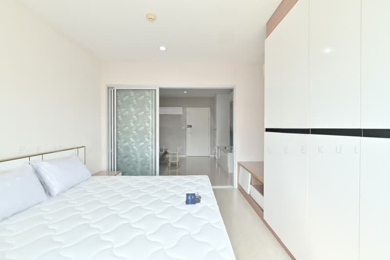 Aspire Rama 9, Bangkok, Soi Rama 9, Rama 9 Road, Huai Khwang, Bangkok, 1 Bedroom, 35 sqm, Condo For Sale, by Pemika Aukkaraleekul, 500486041 - DDproperty.com