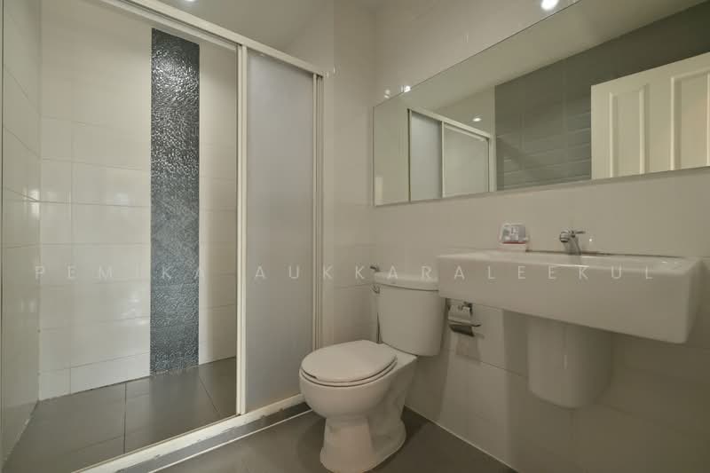 Aspire Rama 9, Bangkok, Soi Rama 9, Rama 9 Road, Huai Khwang, Bangkok, 1 Bedroom, 35 sqm, Condo For Sale, by Pemika Aukkaraleekul, 500486041 - DDproperty.com