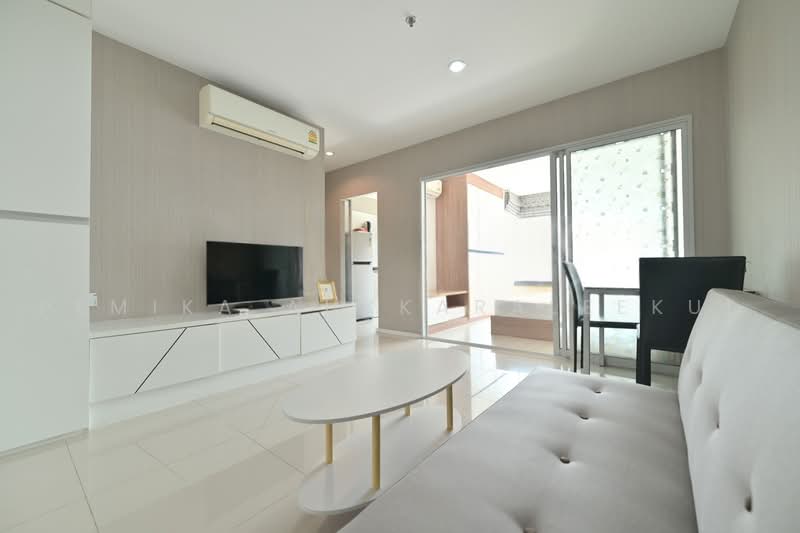 Aspire Rama 9 : แอสปาย พระราม 9, กรุงเทพ, ซอยพระราม 9 แยก 2 ถนนพระราม 9 แขวงห้วยขวาง เขตห้วยขวาง กรุงเทพมหานคร, ห้วยขวาง, กรุงเทพ, 35 ตร.ม., คอนโด ขาย, โดย Pemika Aukkaraleekul, 500486041 - DDproperty.com
