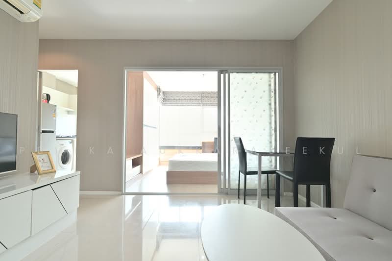 Aspire Rama 9, Bangkok, Soi Rama 9, Rama 9 Road, Huai Khwang, Bangkok, 1 Bedroom, 35 sqm, Condo For Sale, by Pemika Aukkaraleekul, 500486041 - DDproperty.com