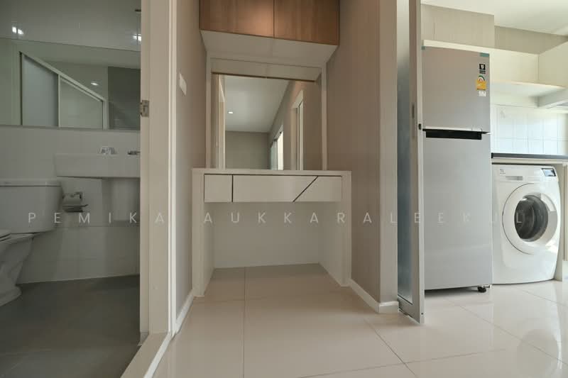 Aspire Rama 9, Bangkok, Soi Rama 9, Rama 9 Road, Huai Khwang, Bangkok, 1 Bedroom, 35 sqm, Condo For Sale, by Pemika Aukkaraleekul, 500486041 - DDproperty.com