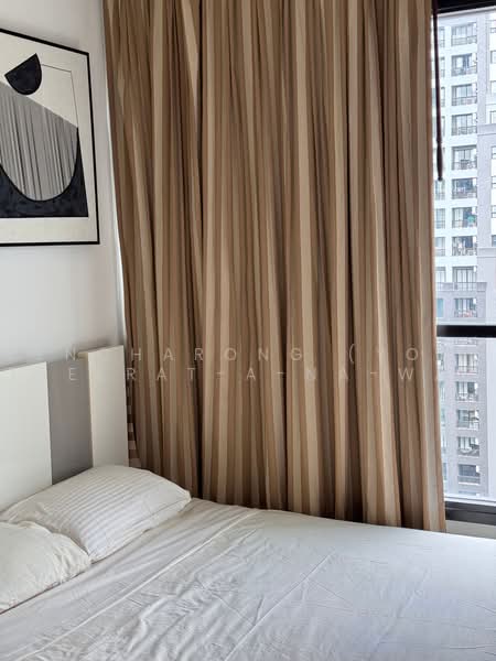 The Base Park East Sukhumvit 77, Bangkok, 99 Soi Pridi Banomyong 2, Phra Kanong Nua, Watthana, Bangkok, 1 Bedroom, 30 sqm, Condo For Rent, by Bencharong (Yok) Treerat-a-na-wat, 500486042 - DDproperty.com