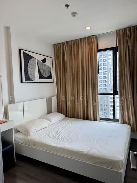 The Base Park East Sukhumvit 77, Bangkok, 99 Soi Pridi Banomyong 2, Phra Kanong Nua, Watthana, Bangkok, 1 Bedroom, 30 sqm, Condo For Rent, by Bencharong (Yok) Treerat-a-na-wat, 500486042 - DDproperty.com