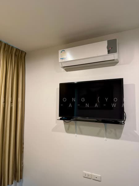 The Base Park East Sukhumvit 77, Bangkok, 99 Soi Pridi Banomyong 2, Phra Kanong Nua, Watthana, Bangkok, 1 Bedroom, 30 sqm, Condo For Rent, by Bencharong (Yok) Treerat-a-na-wat, 500486042 - DDproperty.com