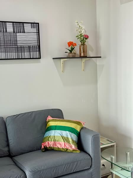 The Base Park East Sukhumvit 77, Bangkok, 99 Soi Pridi Banomyong 2, Phra Kanong Nua, Watthana, Bangkok, 1 Bedroom, 30 sqm, Condo For Rent, by Bencharong (Yok) Treerat-a-na-wat, 500486042 - DDproperty.com