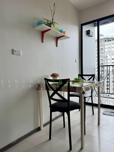 The Base Park East Sukhumvit 77, Bangkok, 99 Soi Pridi Banomyong 2, Phra Kanong Nua, Watthana, Bangkok, 1 Bedroom, 30 sqm, Condo For Rent, by Bencharong (Yok) Treerat-a-na-wat, 500486042 - DDproperty.com