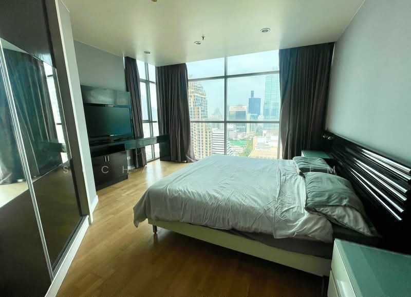 Urbana Sathorn, Bangkok, 55 South Sathorn Road, Thung Maha Mek, Sathon, Bangkok, 2 Bedrooms, 114 sqm, Condo For Sale, by Suchada Yodyiem, 500486043 - DDproperty.com