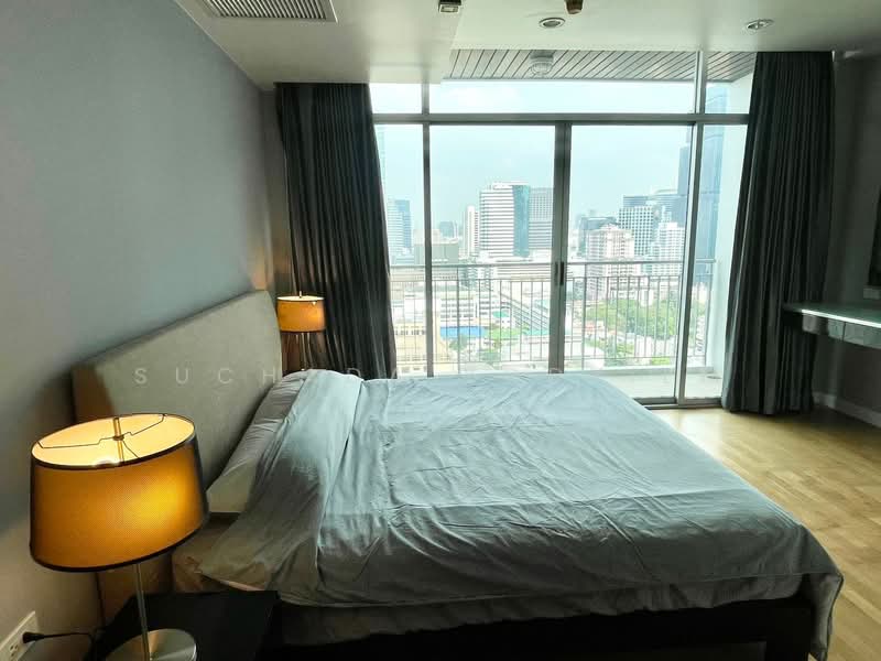 Urbana Sathorn, Bangkok, 55 South Sathorn Road, Thung Maha Mek, Sathon, Bangkok, 2 Bedrooms, 114 sqm, Condo For Sale, by Suchada Yodyiem, 500486043 - DDproperty.com