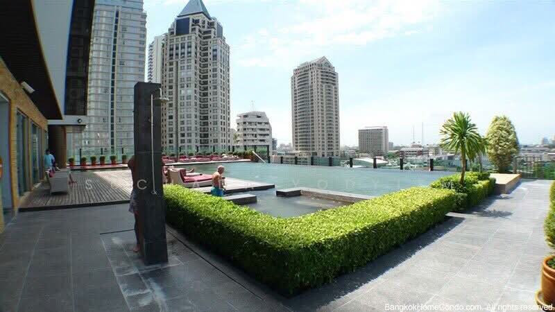 Urbana Sathorn, Bangkok, 55 South Sathorn Road, Thung Maha Mek, Sathon, Bangkok, 2 Bedrooms, 114 sqm, Condo For Sale, by Suchada Yodyiem, 500486043 - DDproperty.com