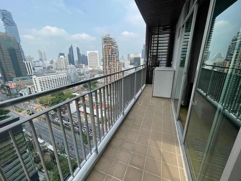 Urbana Sathorn, Bangkok, 55 South Sathorn Road, Thung Maha Mek, Sathon, Bangkok, 2 Bedrooms, 114 sqm, Condo For Sale, by Suchada Yodyiem, 500486043 - DDproperty.com
