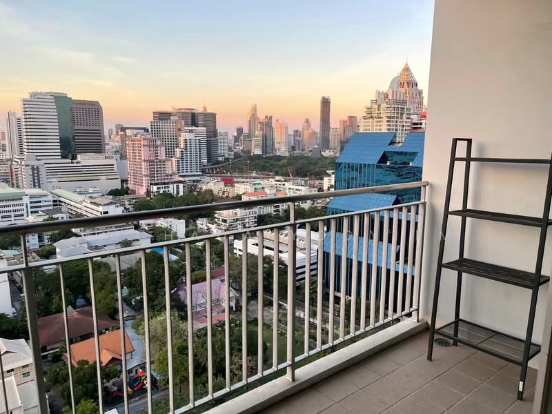 Urbana Sathorn, Bangkok, 55 South Sathorn Road, Thung Maha Mek, Sathon, Bangkok, 2 Bedrooms, 114 sqm, Condo For Sale, by Suchada Yodyiem, 500486043 - DDproperty.com