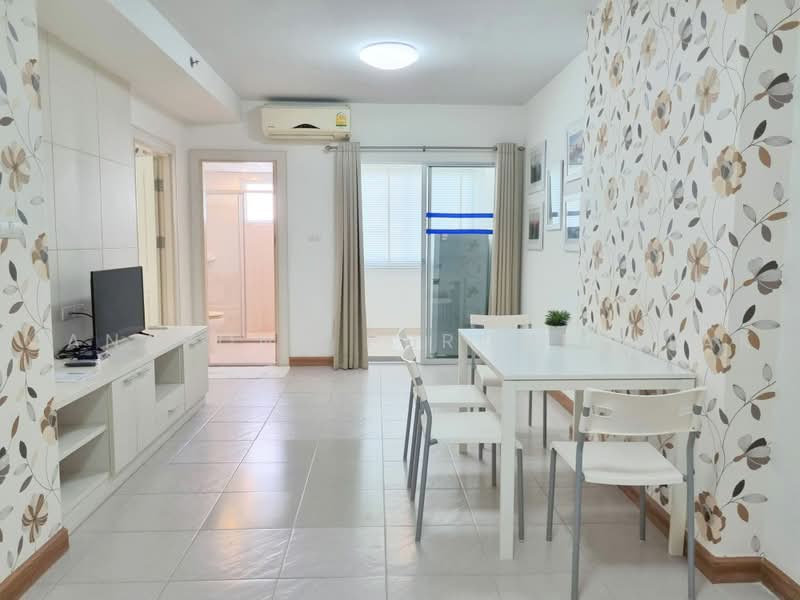 Supalai Park Kaset, Bangkok, Prasert Manutakit Road, Sena Nikhom, Chatuchak, Bangkok, 1 Bedroom, 50 sqm, Condo For Rent, by Manapong Phromphitak, 500486048 - DDproperty.com
