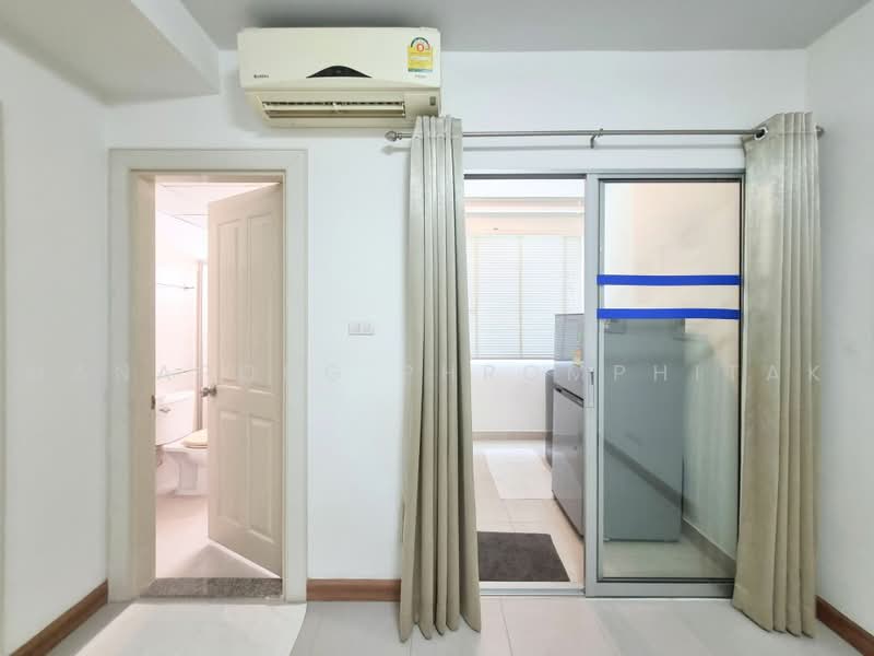 Supalai Park Kaset, Bangkok, Prasert Manutakit Road, Sena Nikhom, Chatuchak, Bangkok, 1 Bedroom, 50 sqm, Condo For Rent, by Manapong Phromphitak, 500486048 - DDproperty.com