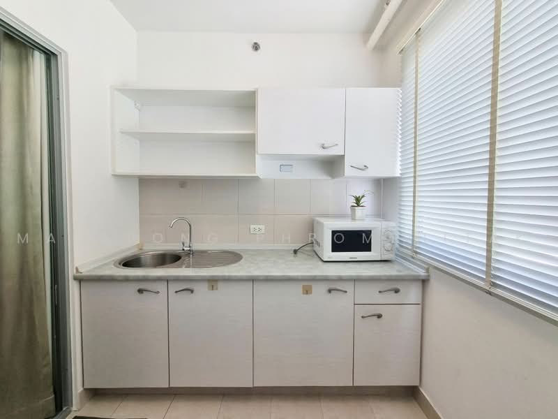 Supalai Park Kaset, Bangkok, Prasert Manutakit Road, Sena Nikhom, Chatuchak, Bangkok, 1 Bedroom, 50 sqm, Condo For Rent, by Manapong Phromphitak, 500486048 - DDproperty.com