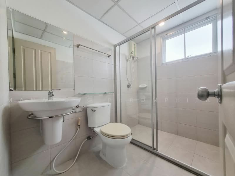 Supalai Park Kaset, Bangkok, Prasert Manutakit Road, Sena Nikhom, Chatuchak, Bangkok, 1 Bedroom, 50 sqm, Condo For Rent, by Manapong Phromphitak, 500486048 - DDproperty.com