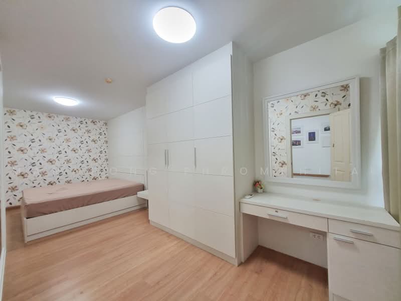 Supalai Park Kaset, Bangkok, Prasert Manutakit Road, Sena Nikhom, Chatuchak, Bangkok, 1 Bedroom, 50 sqm, Condo For Rent, by Manapong Phromphitak, 500486048 - DDproperty.com