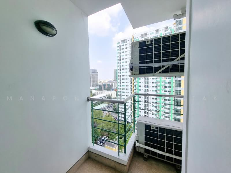 Supalai Park Kaset, Bangkok, Prasert Manutakit Road, Sena Nikhom, Chatuchak, Bangkok, 1 Bedroom, 50 sqm, Condo For Rent, by Manapong Phromphitak, 500486048 - DDproperty.com