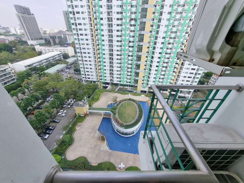 Supalai Park Kaset, Bangkok, Prasert Manutakit Road, Sena Nikhom, Chatuchak, Bangkok, 1 Bedroom, 50 sqm, Condo For Rent, by Manapong Phromphitak, 500486048 - DDproperty.com