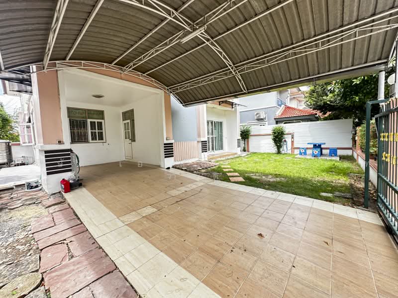 Buriram Wongwaen - Pinklao, Nonthaburi, Plai Bang, Bang Kruai, Nonthaburi, 3 Bedrooms, 120 sqm, Single Detached House For Sale, by บริษัท เอชแอล แอสเซท จำกัด, 500486051 - DDproperty.com
