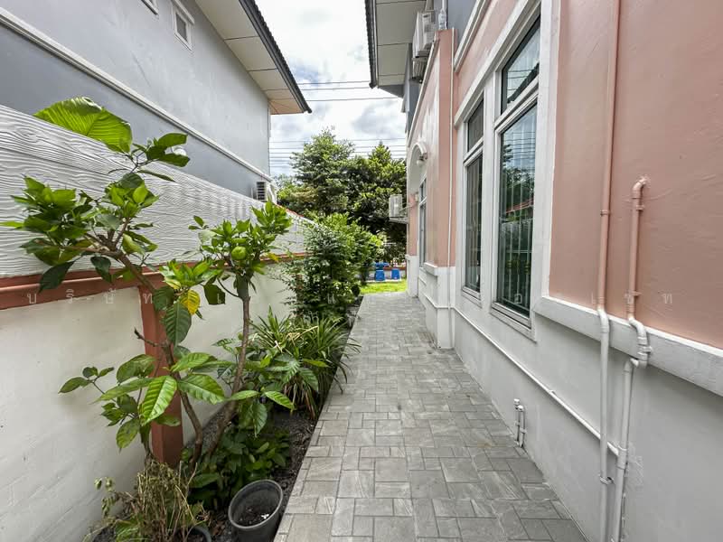 Buriram Wongwaen - Pinklao, Nonthaburi, Plai Bang, Bang Kruai, Nonthaburi, 3 Bedrooms, 120 sqm, Single Detached House For Sale, by บริษัท เอชแอล แอสเซท จำกัด, 500486051 - DDproperty.com