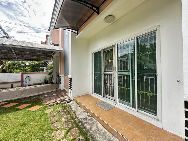บ้านเดี่ยว 2 ชั้น หมู่บ้าน บุรีรมย์ วงแหวน - ปิ่นเกล้า, นนทบุรี, ปลายบาง, บางกรวย, นนทบุรี, 120 ตร.ม., บ้านเดี่ยว ขาย, โดย บริษัท เอชแอล แอสเซท จำกัด, 500486051 - DDproperty.com