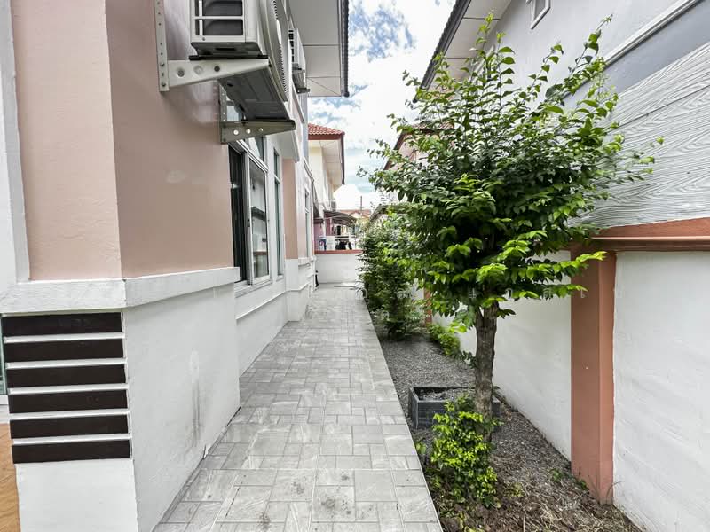 Buriram Wongwaen - Pinklao, Nonthaburi, Plai Bang, Bang Kruai, Nonthaburi, 3 Bedrooms, 120 sqm, Single Detached House For Sale, by บริษัท เอชแอล แอสเซท จำกัด, 500486051 - DDproperty.com