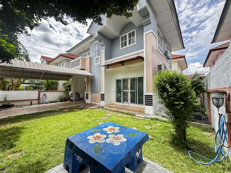 Buriram Wongwaen - Pinklao, Nonthaburi, Plai Bang, Bang Kruai, Nonthaburi, 3 Bedrooms, 120 sqm, Single Detached House For Sale, by บริษัท เอชแอล แอสเซท จำกัด, 500486051 - DDproperty.com