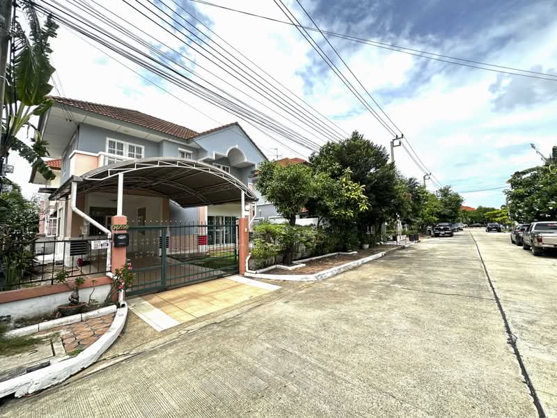 Buriram Wongwaen - Pinklao, Nonthaburi, Plai Bang, Bang Kruai, Nonthaburi, 3 Bedrooms, 120 sqm, Single Detached House For Sale, by บริษัท เอชแอล แอสเซท จำกัด, 500486051 - DDproperty.com