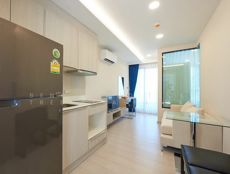 Vtara Sukhumvit 36, Bangkok, 118 Soi Saen Sabai, Phra Kanong, Khlong Toei, Bangkok, 1 Bedroom, 30 sqm, Condo For Rent, by Bencharong (Yok) Treerat-a-na-wat, 500486052 - DDproperty.com