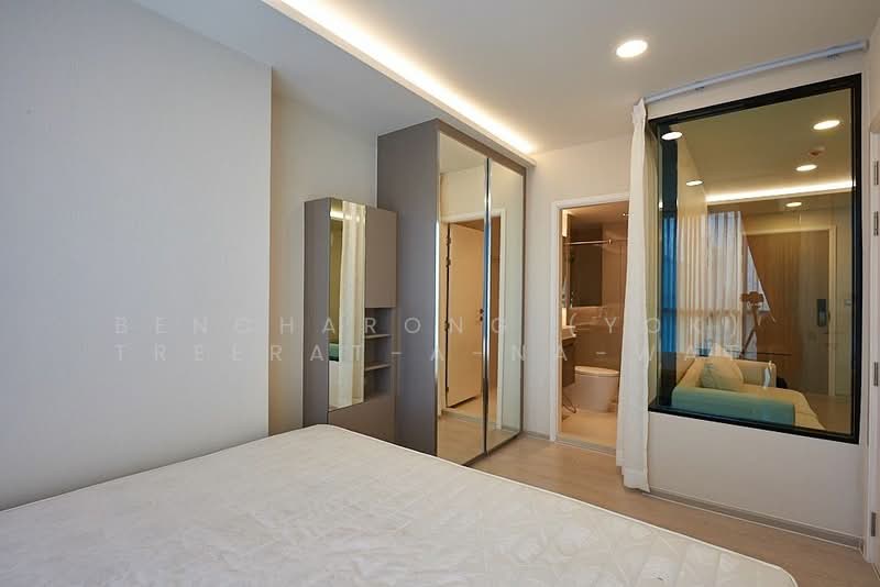 Vtara Sukhumvit 36, Bangkok, 118 Soi Saen Sabai, Phra Kanong, Khlong Toei, Bangkok, 1 Bedroom, 30 sqm, Condo For Rent, by Bencharong (Yok) Treerat-a-na-wat, 500486052 - DDproperty.com