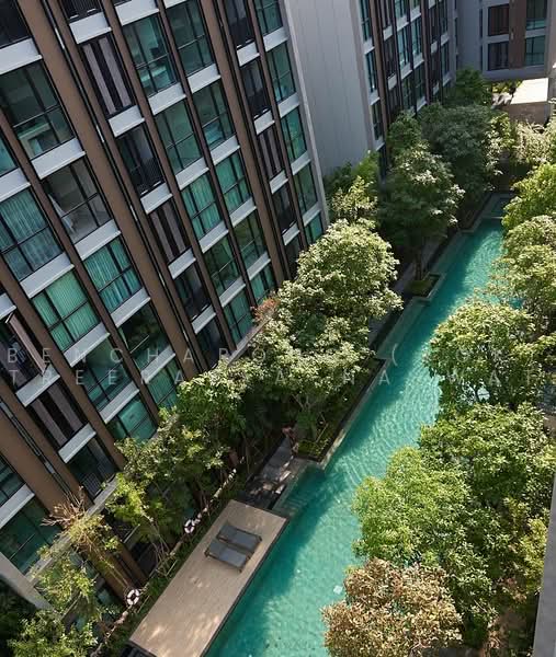 Vtara Sukhumvit 36, Bangkok, 118 Soi Saen Sabai, Phra Kanong, Khlong Toei, Bangkok, 1 Bedroom, 30 sqm, Condo For Rent, by Bencharong (Yok) Treerat-a-na-wat, 500486052 - DDproperty.com