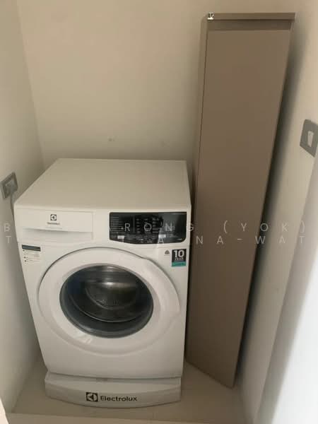 Vtara Sukhumvit 36, Bangkok, 118 Soi Saen Sabai, Phra Kanong, Khlong Toei, Bangkok, 1 Bedroom, 30 sqm, Condo For Rent, by Bencharong (Yok) Treerat-a-na-wat, 500486052 - DDproperty.com