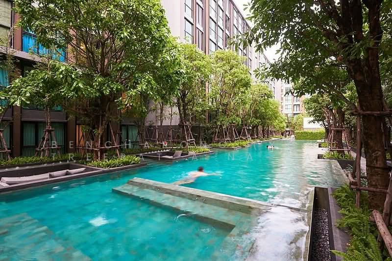Vtara Sukhumvit 36, Bangkok, 118 Soi Saen Sabai, Phra Kanong, Khlong Toei, Bangkok, 1 Bedroom, 30 sqm, Condo For Rent, by Bencharong (Yok) Treerat-a-na-wat, 500486052 - DDproperty.com