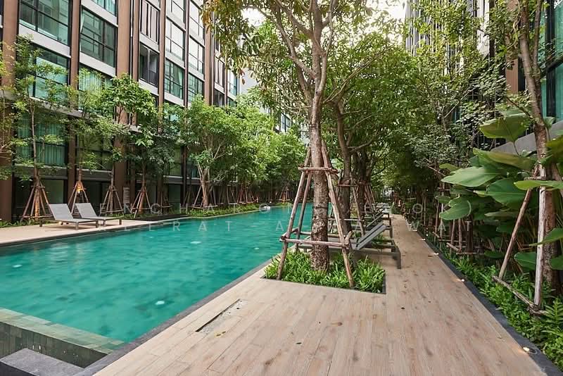 Vtara Sukhumvit 36, Bangkok, 118 Soi Saen Sabai, Phra Kanong, Khlong Toei, Bangkok, 1 Bedroom, 30 sqm, Condo For Rent, by Bencharong (Yok) Treerat-a-na-wat, 500486052 - DDproperty.com