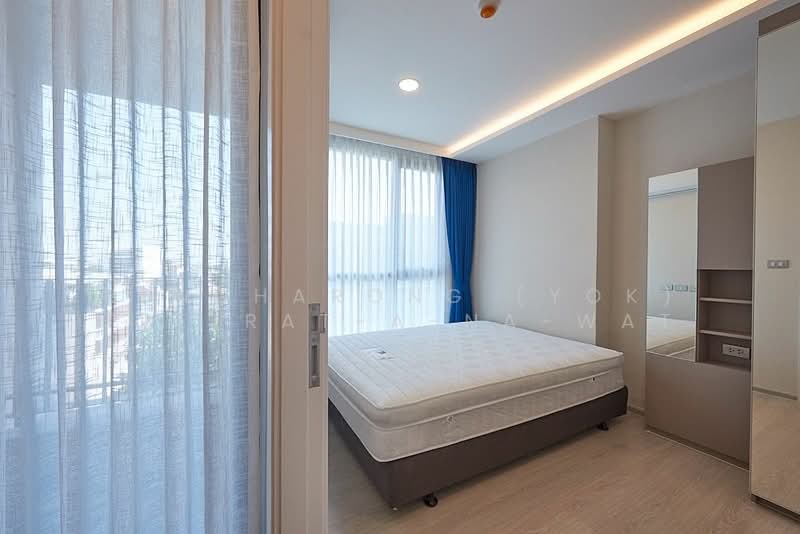 Vtara Sukhumvit 36, Bangkok, 118 Soi Saen Sabai, Phra Kanong, Khlong Toei, Bangkok, 1 Bedroom, 30 sqm, Condo For Rent, by Bencharong (Yok) Treerat-a-na-wat, 500486052 - DDproperty.com