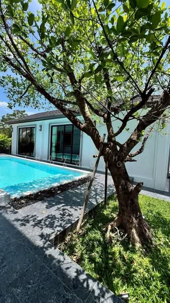 5-BR Villa, Bangkok, Thab Yao, Lat Krabang, Bangkok, 5 Bedrooms, 440 sqm, Villa For Sale, by Thawatchai Methawongworakul, 500486053 - DDproperty.com