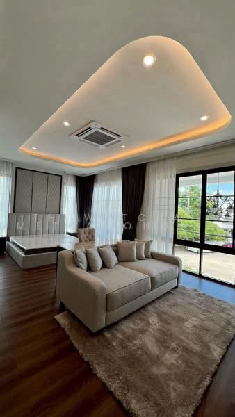5-BR Villa, Bangkok, Thab Yao, Lat Krabang, Bangkok, 5 Bedrooms, 440 sqm, Villa For Sale, by Thawatchai Methawongworakul, 500486053 - DDproperty.com