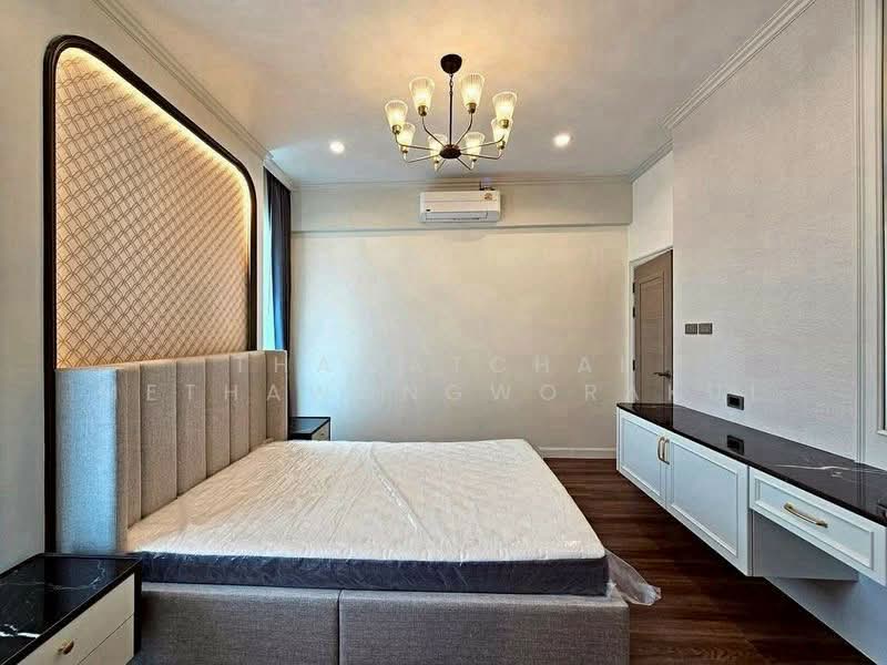 5-BR Villa, Bangkok, Thab Yao, Lat Krabang, Bangkok, 5 Bedrooms, 440 sqm, Villa For Sale, by Thawatchai Methawongworakul, 500486053 - DDproperty.com