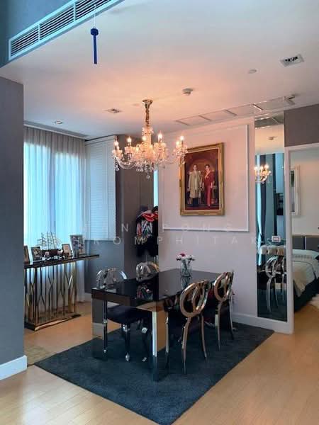 Equinox Phahol Vibha, Bangkok, 345 Paholyothin Road, Jom Phon, Chatuchak, Bangkok, 2 Bedrooms, 142 sqm, Condo For Rent, by Manapong Phromphitak, 500486054 - DDproperty.com