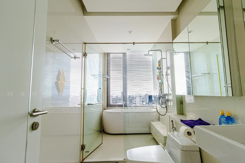 Equinox Phahol Vibha, Bangkok, 345 Paholyothin Road, Jom Phon, Chatuchak, Bangkok, 2 Bedrooms, 142 sqm, Condo For Rent, by Manapong Phromphitak, 500486054 - DDproperty.com