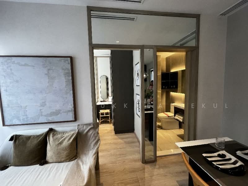 Nue District R9, Bangkok, 59 Rama 9 Road, Huai Khwang, Bangkok, 2 Bedrooms, 41 sqm, Condo For Sale, by Pemika Aukkaraleekul, 500486055 - DDproperty.com