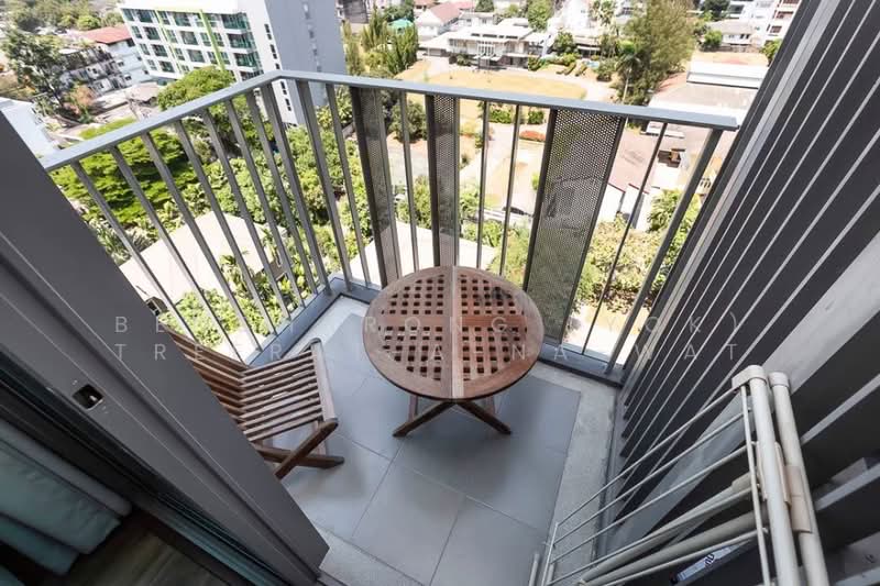 CEIL by Sansiri, Bangkok, 11 Soi Ekamai 12, Sukhumvit 63 Road, Khlong Tan Nua, Watthana, Bangkok, 1 Bedroom, 46 sqm, Condo For Rent, by Bencharong (Yok) Treerat-a-na-wat, 500486056 - DDproperty.com