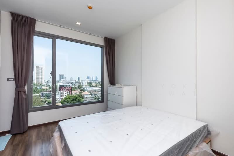 CEIL by Sansiri : ซีล บาย แสนสิริ, กรุงเทพ, 11 ซอยเอกมัย 12 ถนนสุขุมวิท 63, คลองตันเหนือ, วัฒนา, กรุงเทพ, 46 ตร.ม., คอนโด ให้เช่า, โดย Bencharong (Yok) Treerat-a-na-wat, 500486056 - DDproperty.com