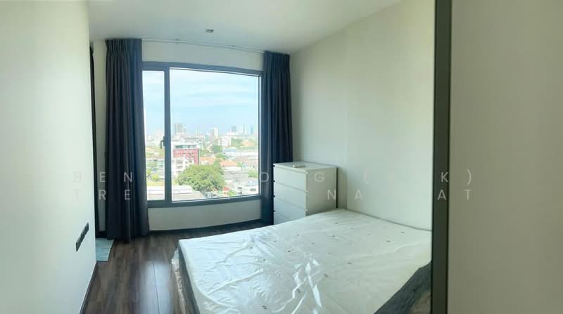 CEIL by Sansiri, Bangkok, 11 Soi Ekamai 12, Sukhumvit 63 Road, Khlong Tan Nua, Watthana, Bangkok, 1 Bedroom, 46 sqm, Condo For Rent, by Bencharong (Yok) Treerat-a-na-wat, 500486056 - DDproperty.com