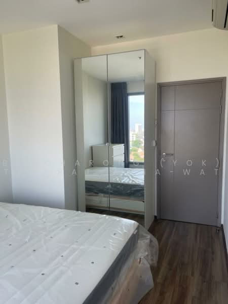 CEIL by Sansiri, Bangkok, 11 Soi Ekamai 12, Sukhumvit 63 Road, Khlong Tan Nua, Watthana, Bangkok, 1 Bedroom, 46 sqm, Condo For Rent, by Bencharong (Yok) Treerat-a-na-wat, 500486056 - DDproperty.com