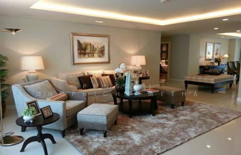 Rom Sai Residence, Bangkok, Sukhumvit Soi 55/25, Khlong Tan Nua, Watthana, Bangkok, 3 Bedrooms, 240 sqm, Apartment For Rent, by Pensasi Ongphichetmetha, 500486057 - DDproperty.com